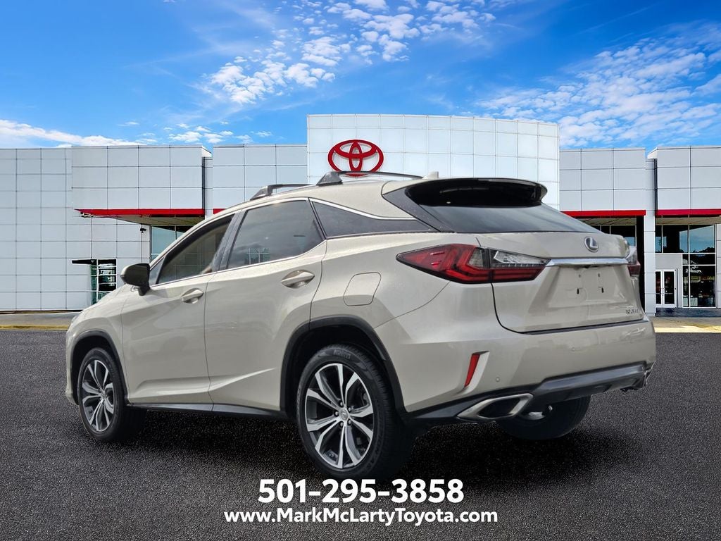 2017 Lexus RX 350 350