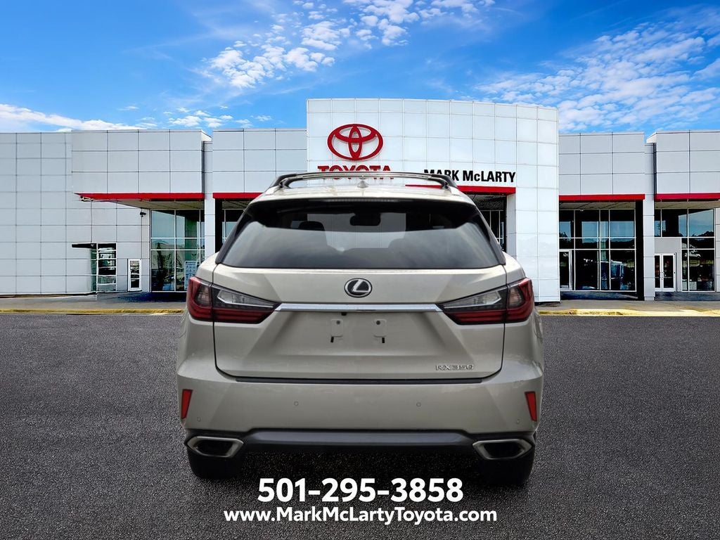 2017 Lexus RX 350 350