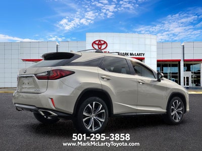 2017 Lexus RX 350 350
