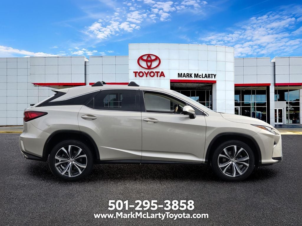 2017 Lexus RX 350 350