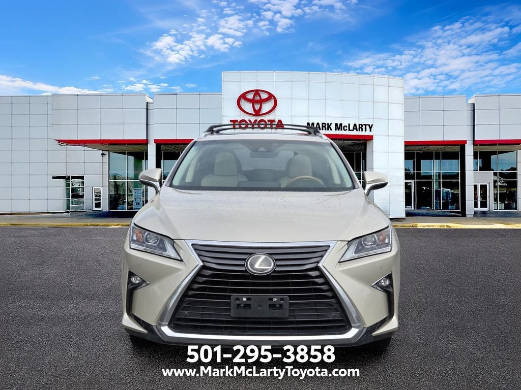2017 Lexus RX 350 350
