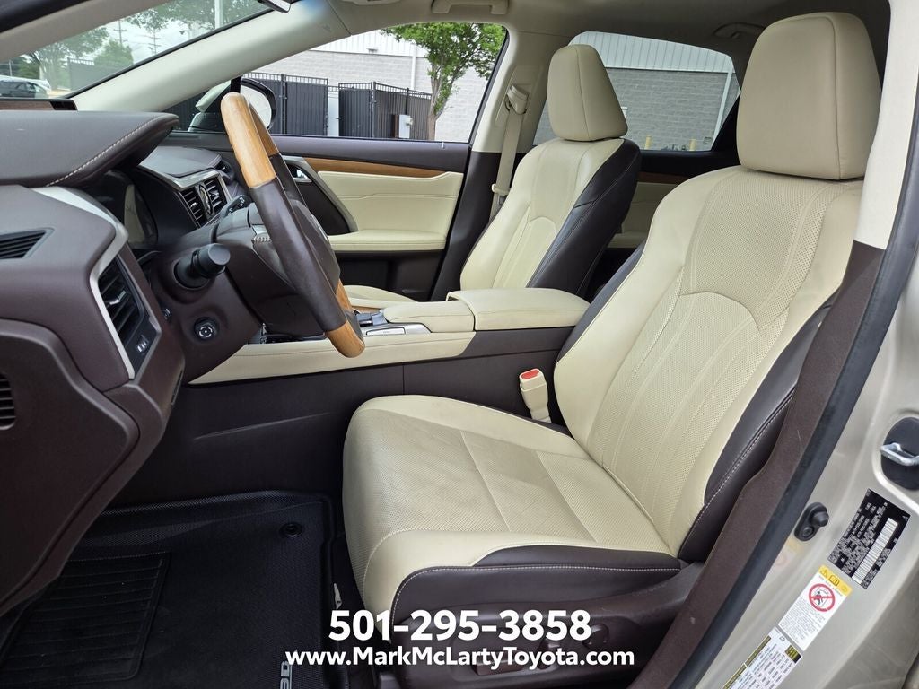 2017 Lexus RX 350 350