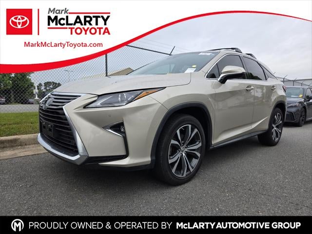 2017 Lexus RX 350 350
