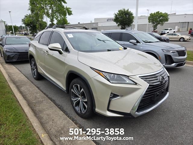 2017 Lexus RX 350 350