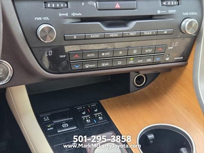 2017 Lexus RX 350 350