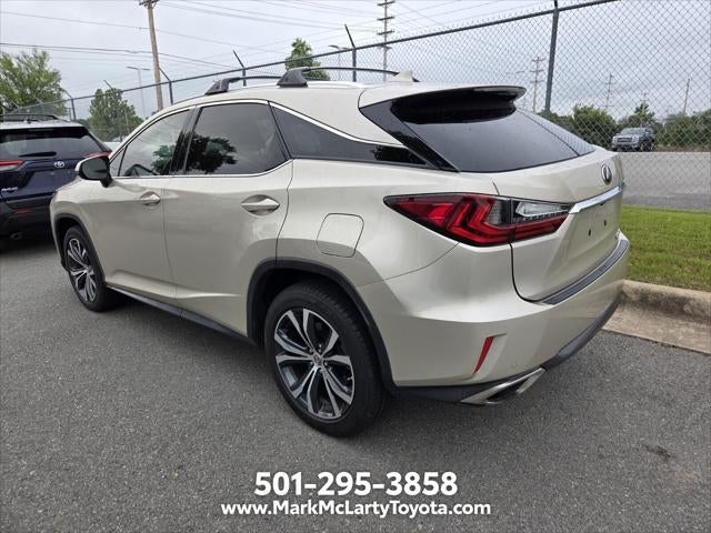 2017 Lexus RX 350 350