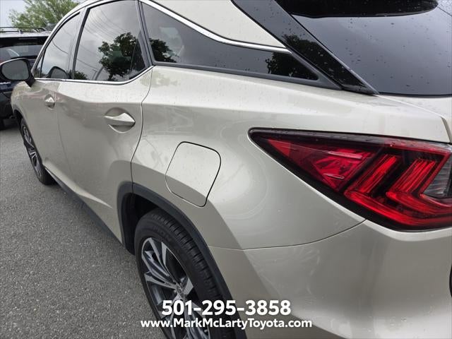 2017 Lexus RX 350 350
