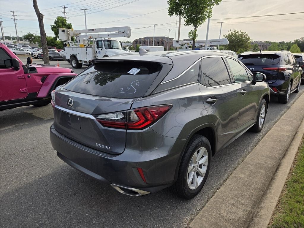 2016 Lexus RX 350 350