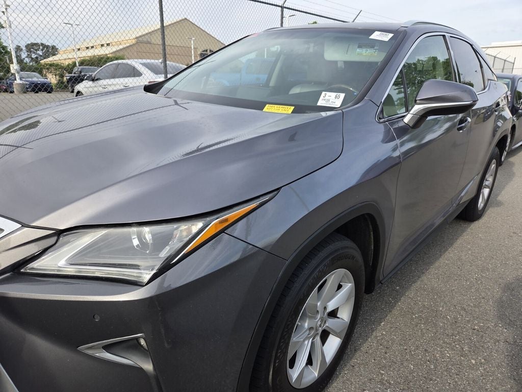 2016 Lexus RX 350 350