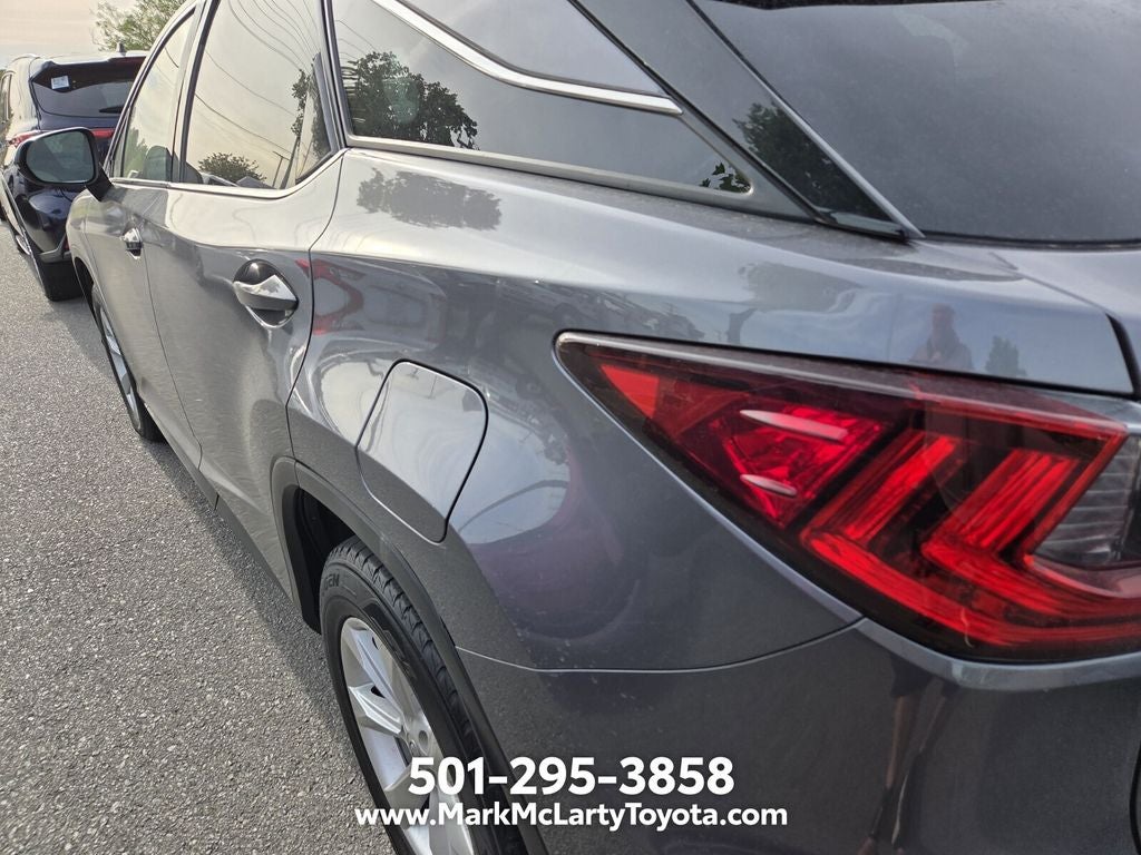 2016 Lexus RX 350 350