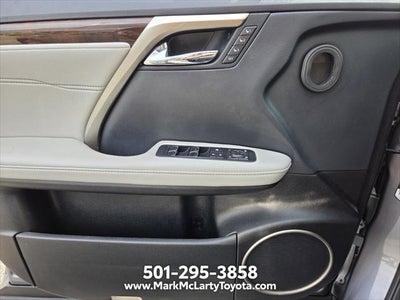 2016 Lexus RX 350 350