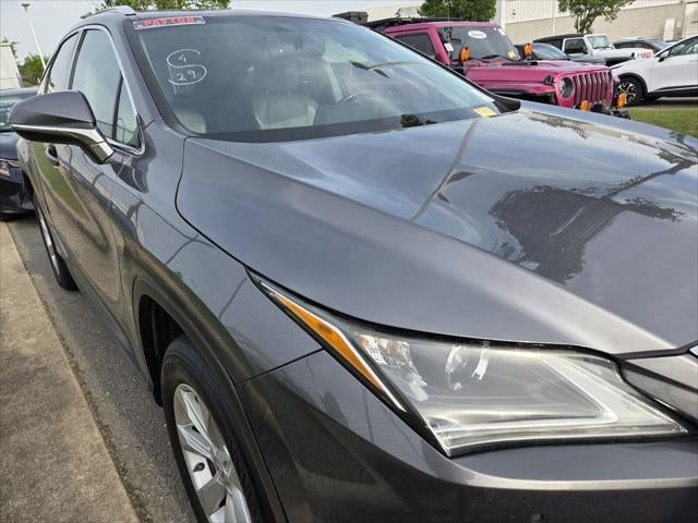 2016 Lexus RX 350 350