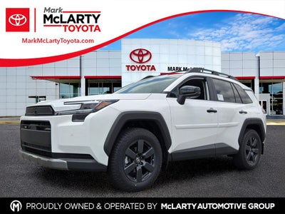 2026 Toyota RAV4 Woodland