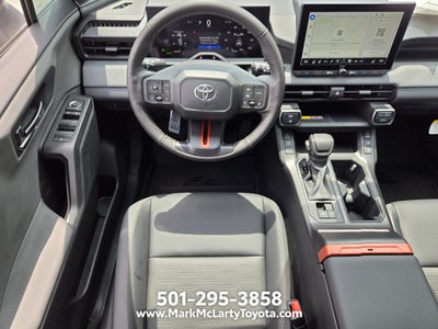 2026 Toyota RAV4 Woodland