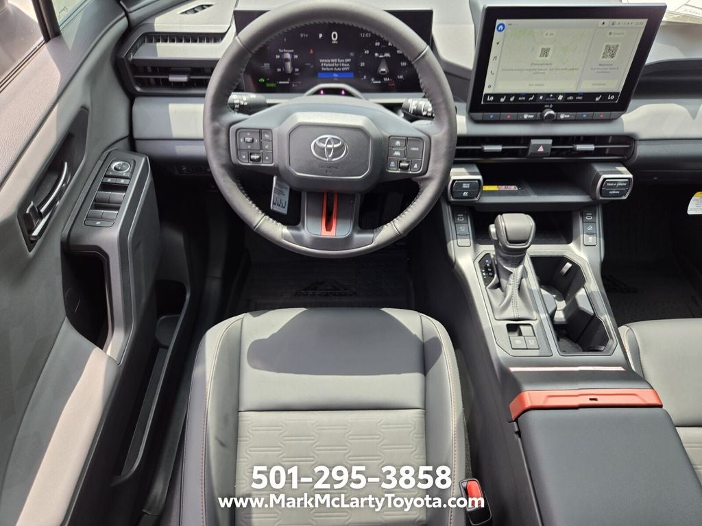 2026 Toyota RAV4 Woodland