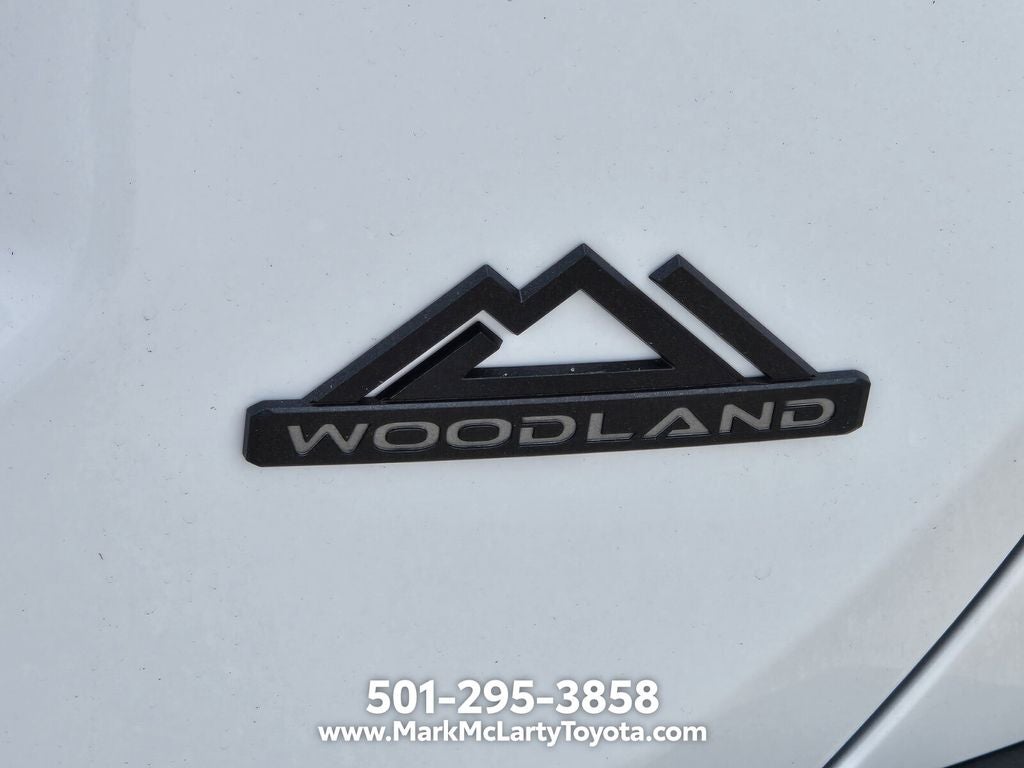 2026 Toyota RAV4 Woodland