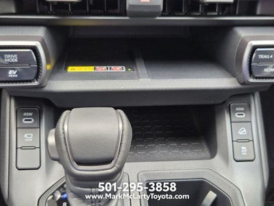 2026 Toyota RAV4 Woodland