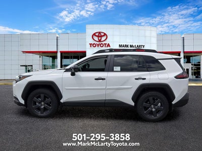 2026 Toyota RAV4 Woodland