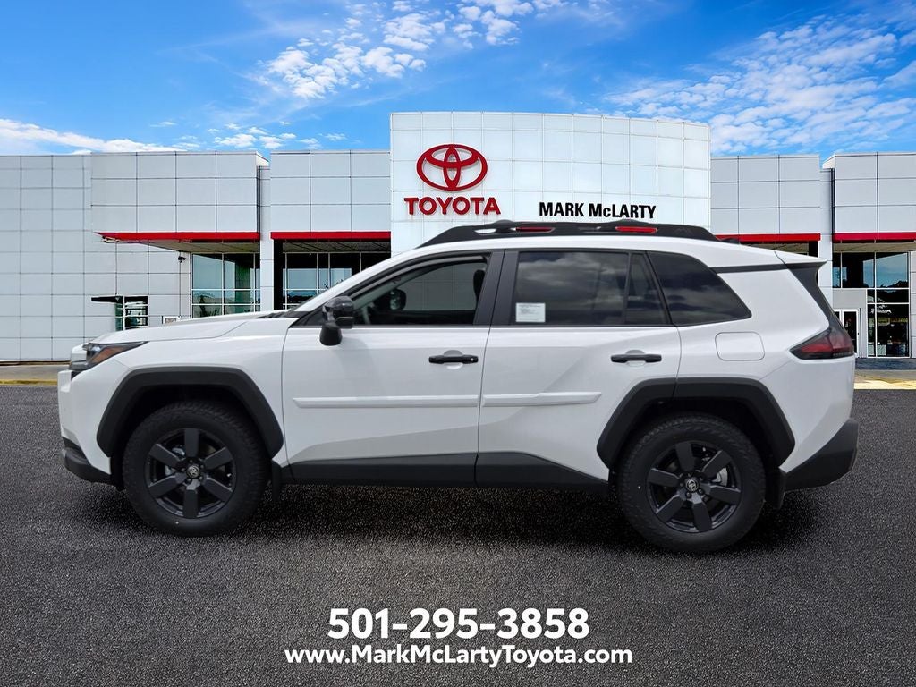 2026 Toyota RAV4 Woodland