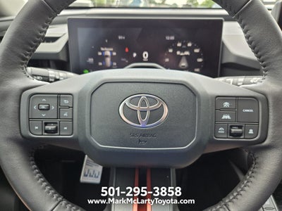 2026 Toyota RAV4 Woodland