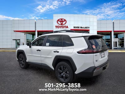 2026 Toyota RAV4 Woodland