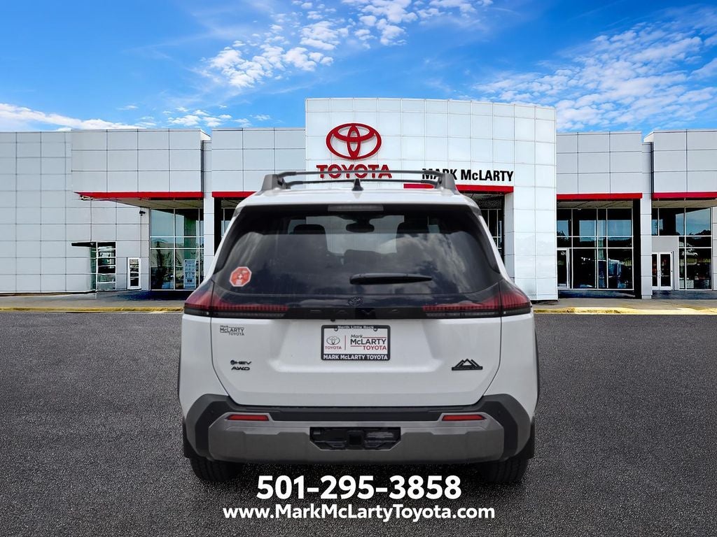 2026 Toyota RAV4 Woodland