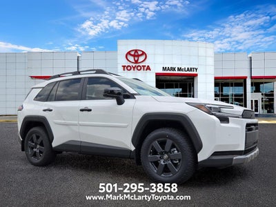 2026 Toyota RAV4 Woodland