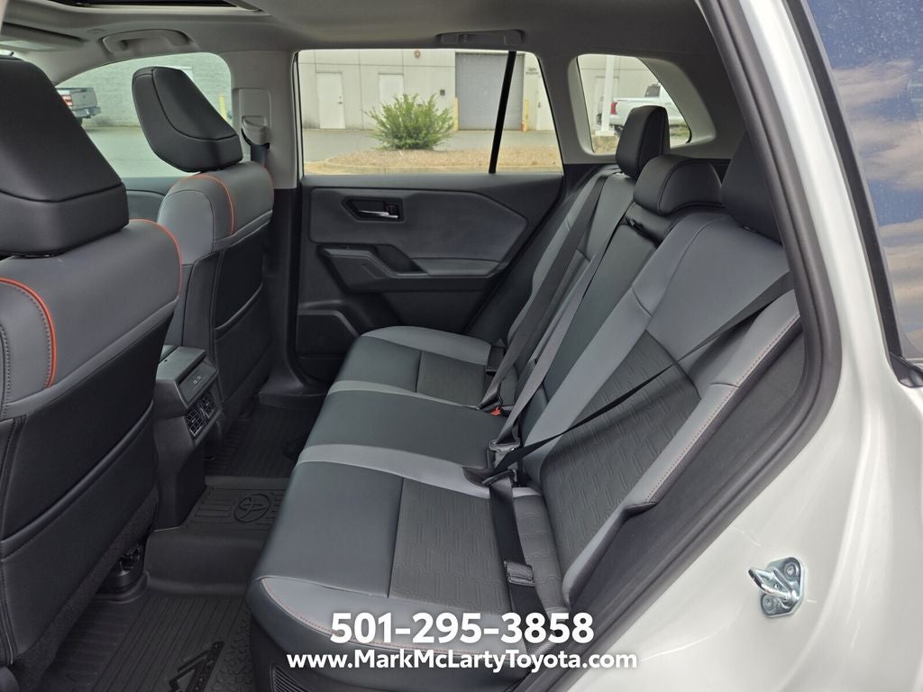 2026 Toyota RAV4 Woodland