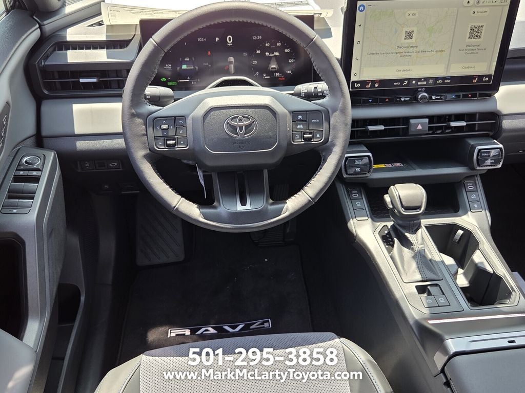 2026 Toyota RAV4 XSE