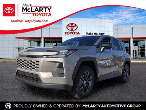 2026 Toyota RAV4 XLE Premium