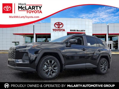 2026 Toyota RAV4 XLE Premium