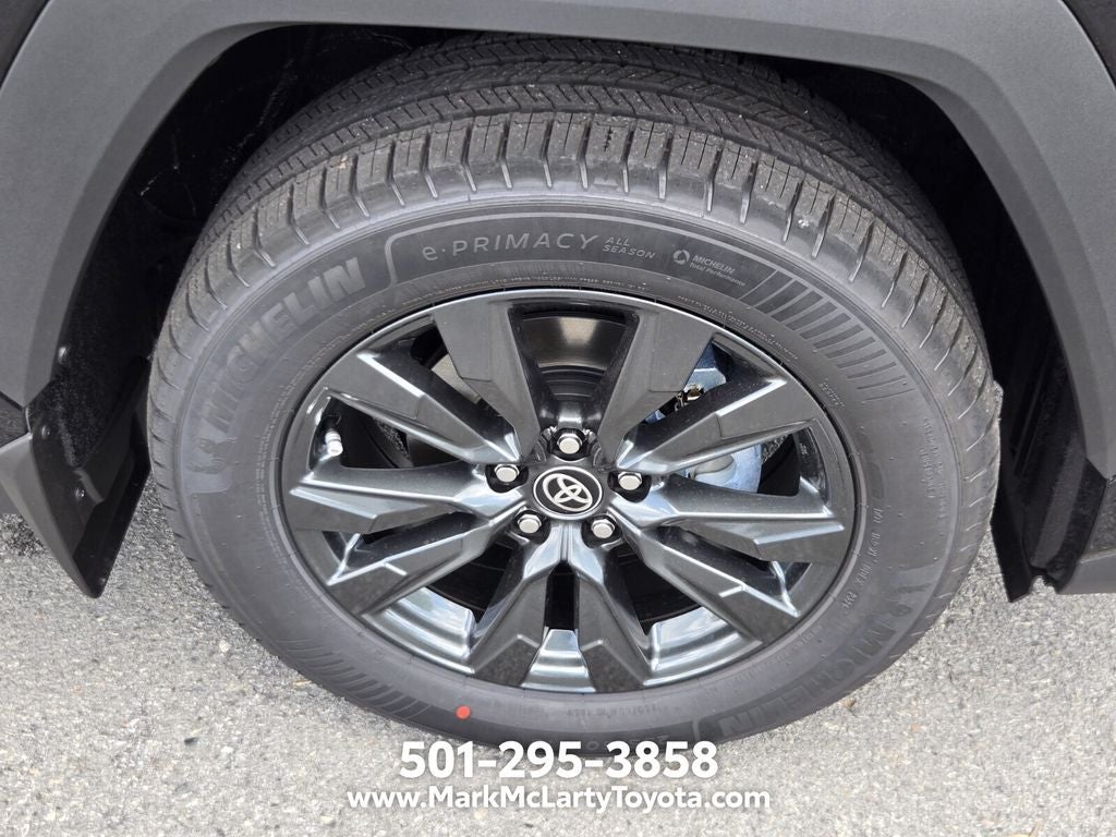 2026 Toyota RAV4 XLE Premium