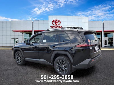 2026 Toyota RAV4 XLE Premium