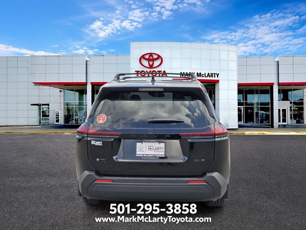 2026 Toyota RAV4 XLE Premium