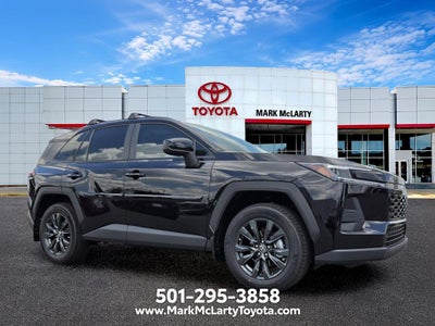 2026 Toyota RAV4 XLE Premium