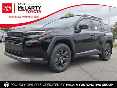 2026 Toyota RAV4 Woodland
