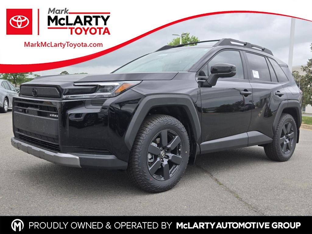 2026 Toyota RAV4 Woodland