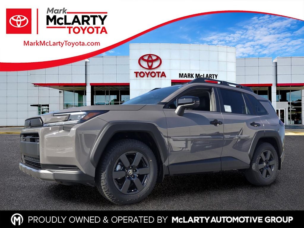 2026 Toyota RAV4 Woodland