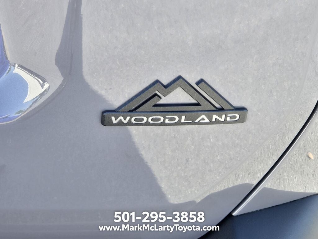 2026 Toyota RAV4 Woodland