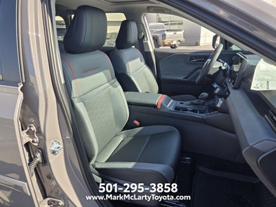 2026 Toyota RAV4 Woodland