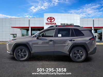 2026 Toyota RAV4 Woodland