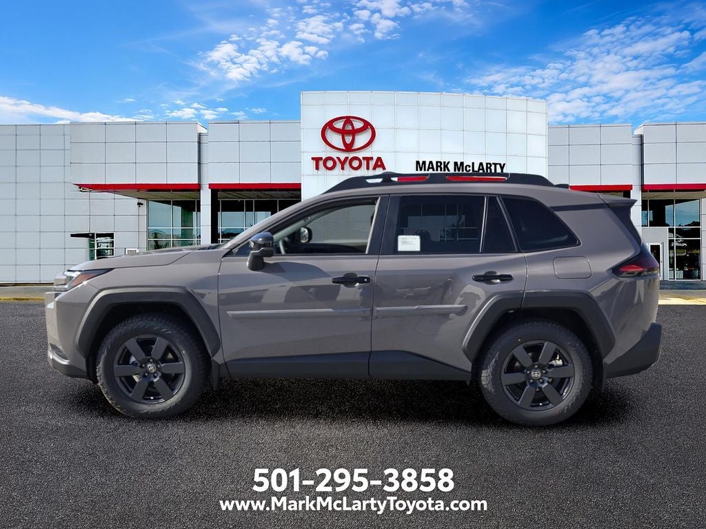 2026 Toyota RAV4 Woodland