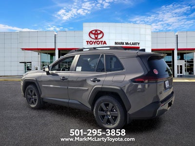 2026 Toyota RAV4 Woodland