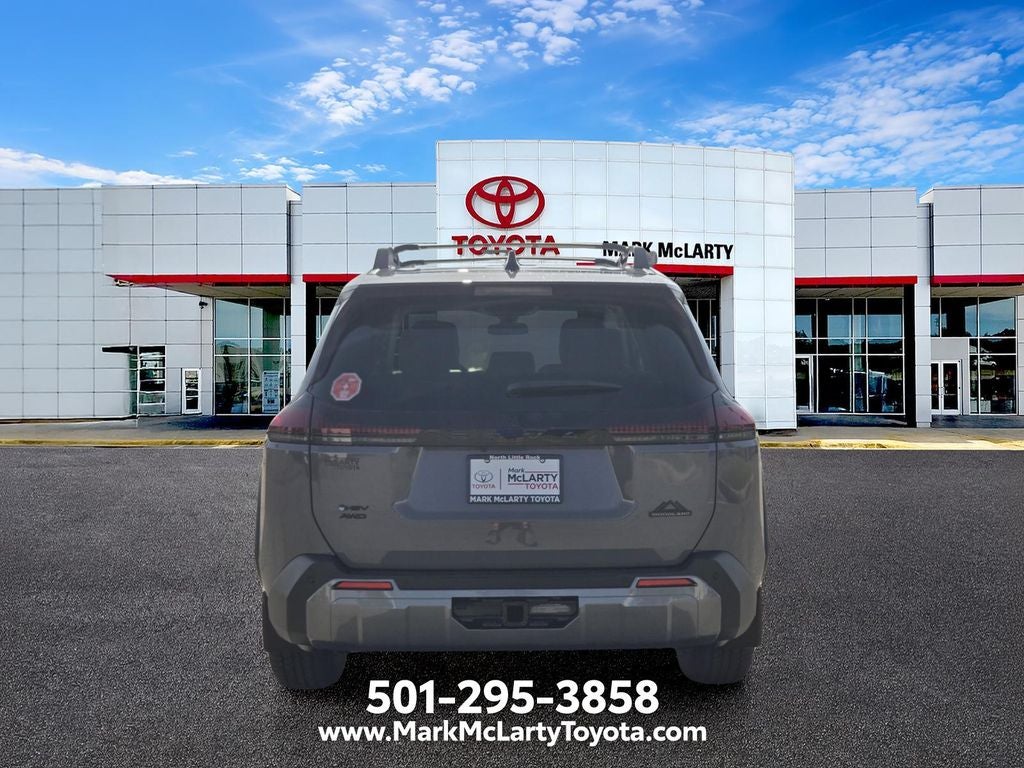 2026 Toyota RAV4 Woodland