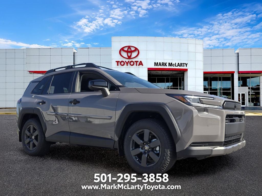 2026 Toyota RAV4 Woodland