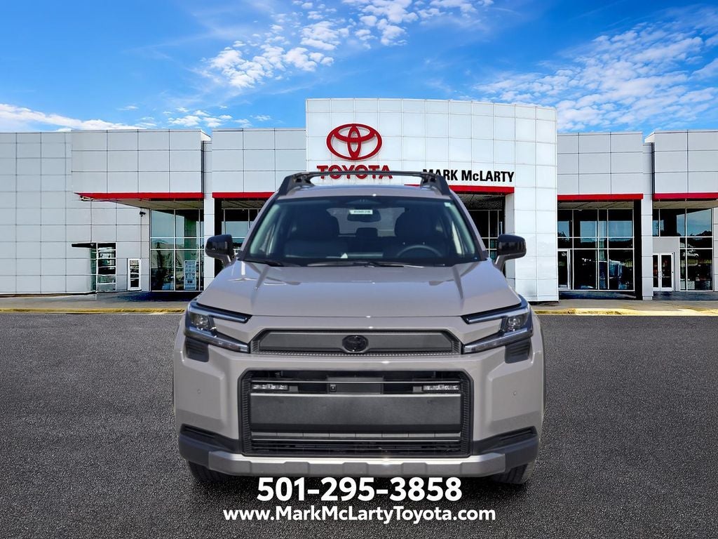2026 Toyota RAV4 Woodland