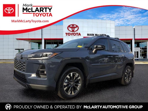 2026 Toyota RAV4 Limited