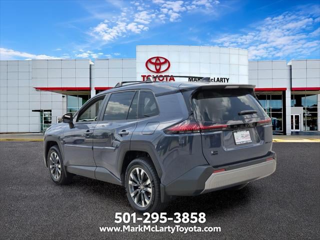 2026 Toyota RAV4 Limited