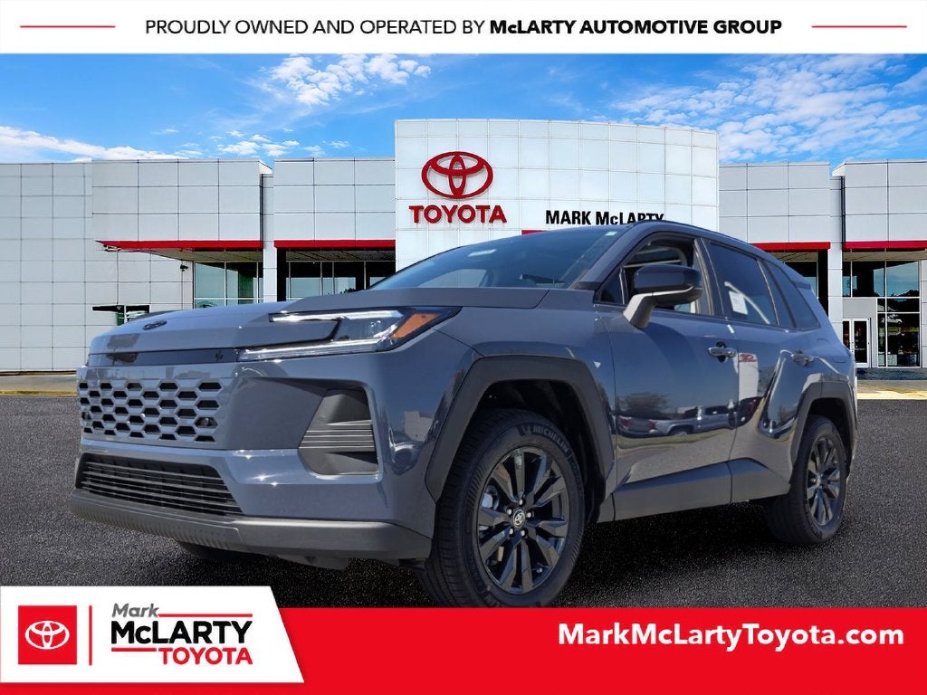 2026 Toyota RAV4 XLE Premium