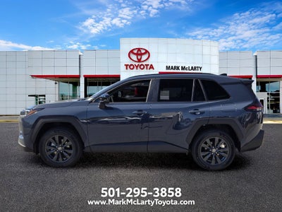 2026 Toyota RAV4 XLE Premium